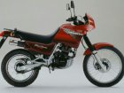 Honda NX125 Transcity